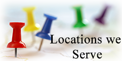 location we serve